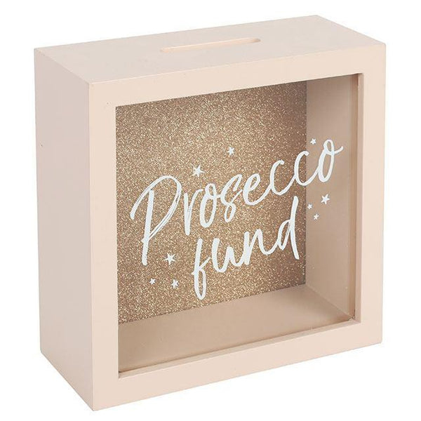 Prosecco Fund Money Box