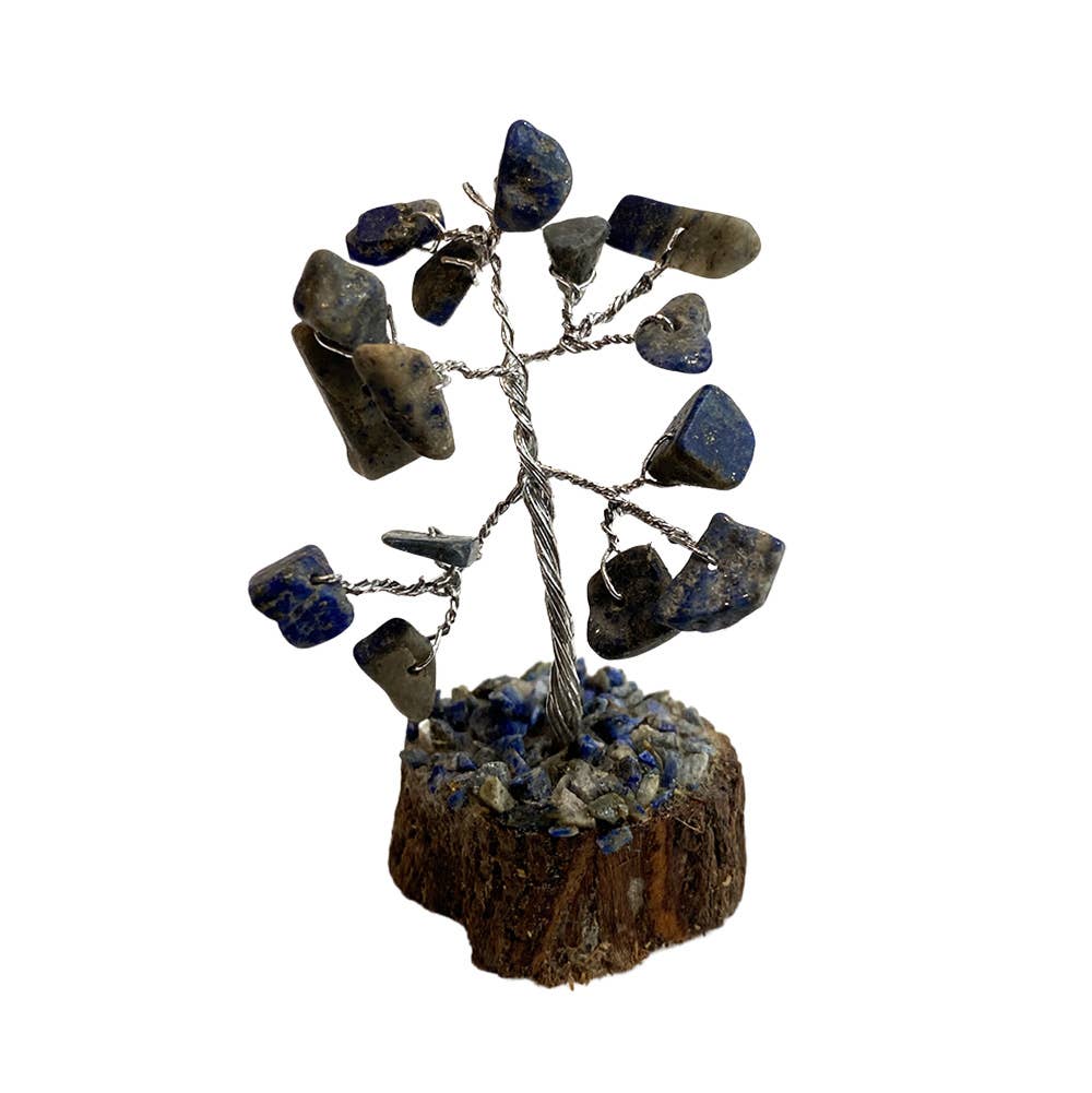 Micro Gemstone Tree, 15 Beads