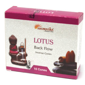 Lotus Backflow Cones