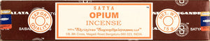 Satya Opium Incense
