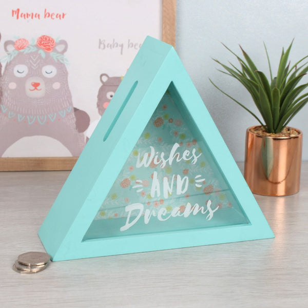 Wishes and Dreams Money Box