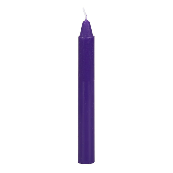 Purple Spell Candles