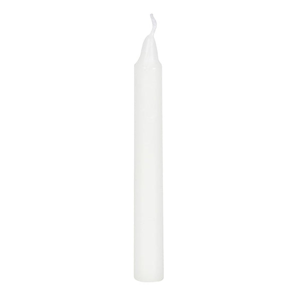 White Spell Candles