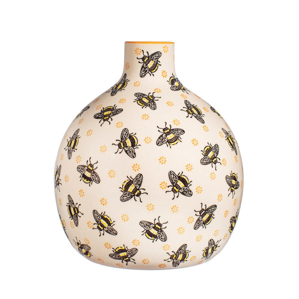 Busy Bee Large Vase