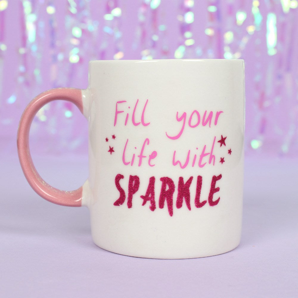 Sparkle mug